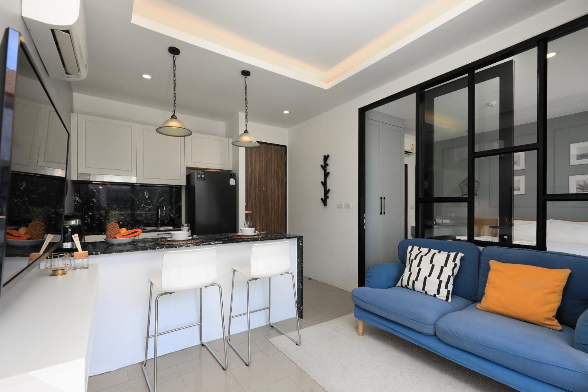 The Sea View Room In Palmyrah Surin By Holy Cow Extérieur photo