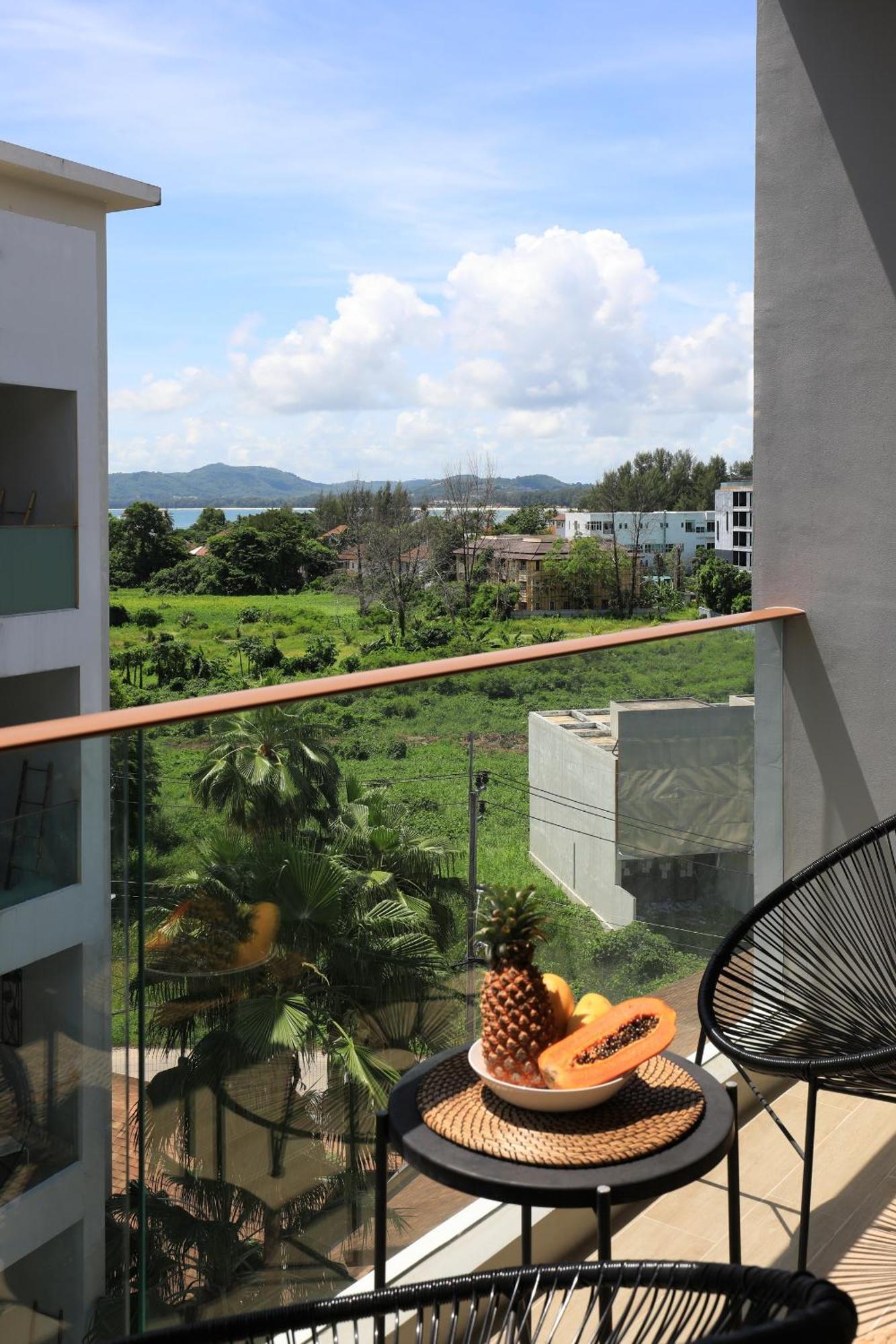 The Sea View Room In Palmyrah Surin By Holy Cow Extérieur photo