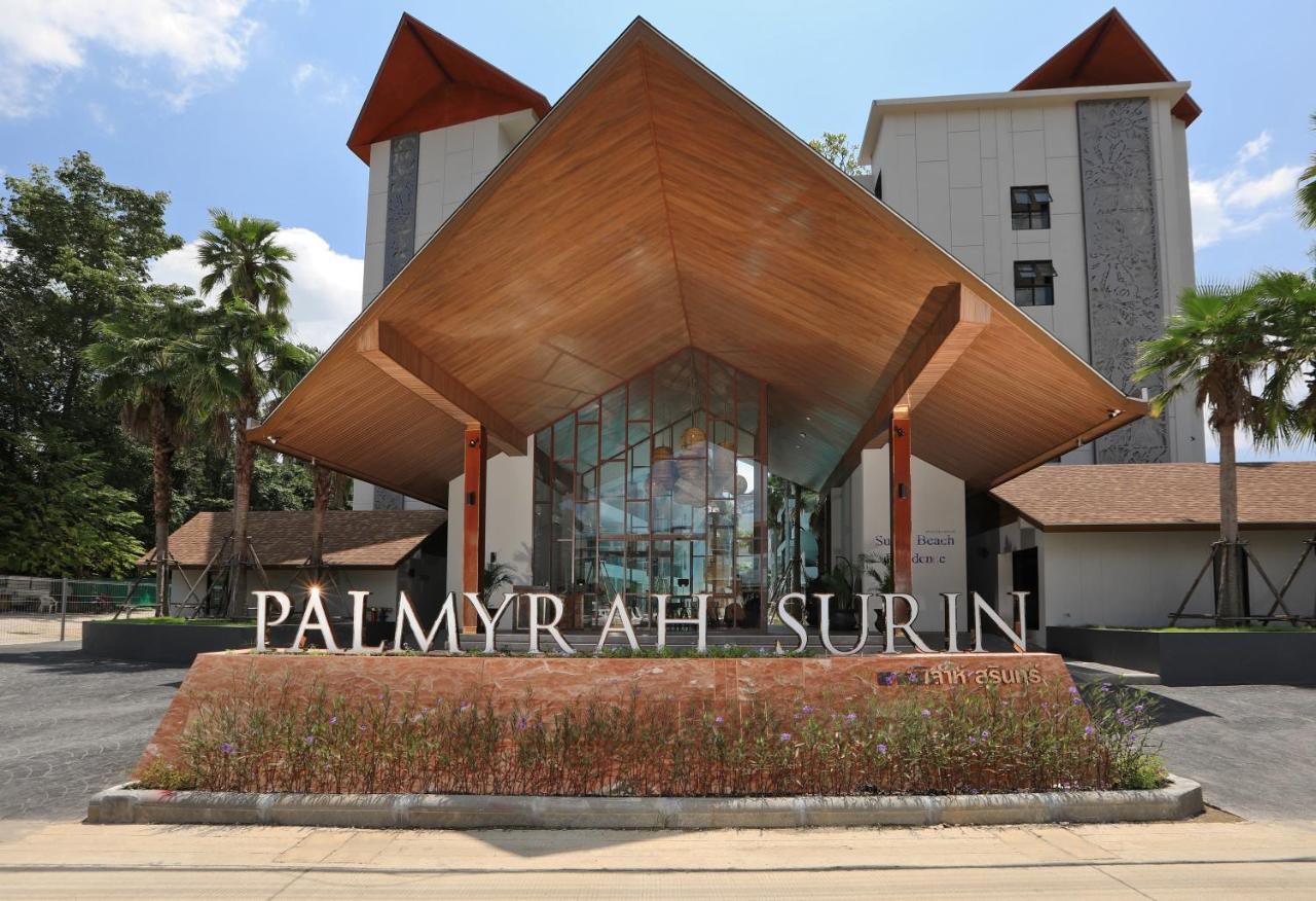 The Sea View Room In Palmyrah Surin By Holy Cow Extérieur photo