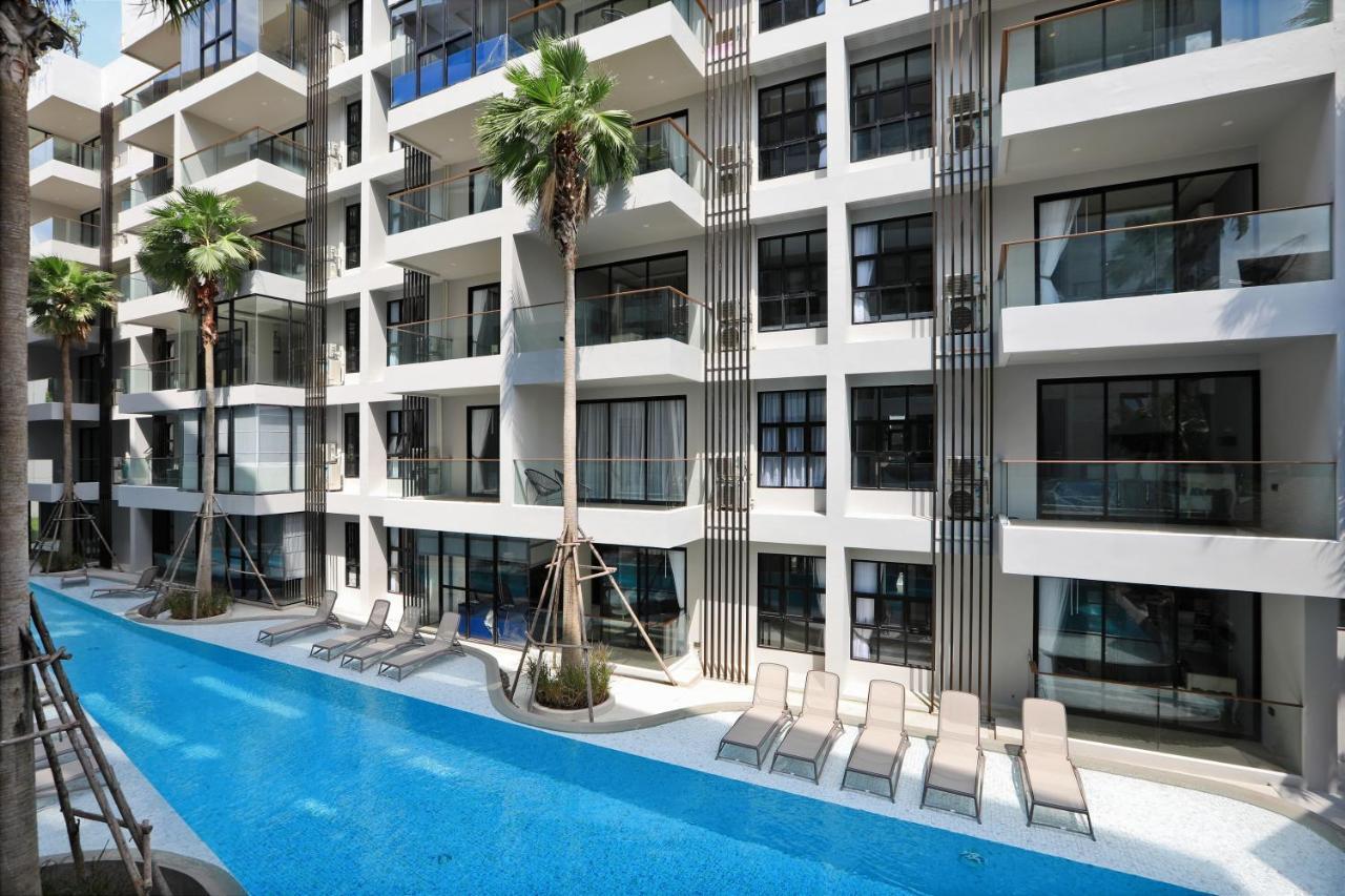 The Sea View Room In Palmyrah Surin By Holy Cow Extérieur photo